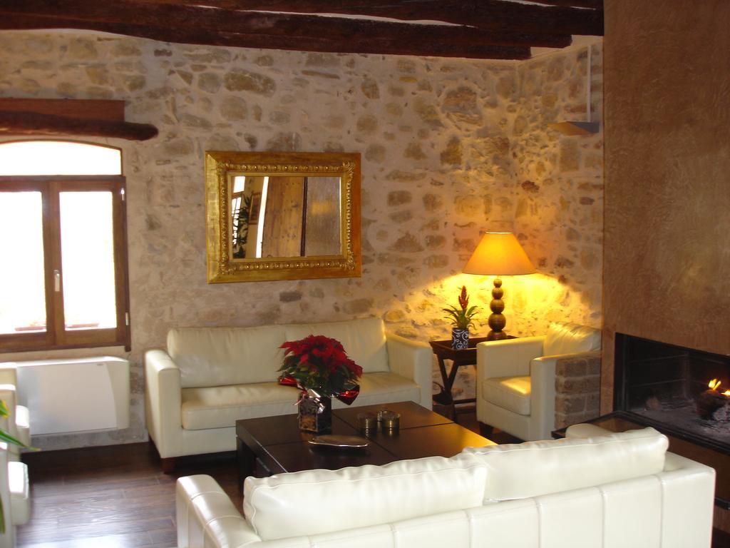 Moli Blanc Hotel Jorba Zewnętrze zdjęcie