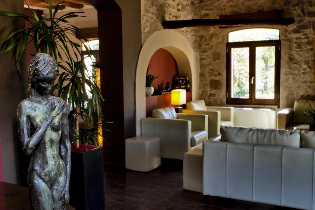Moli Blanc Hotel Jorba Zewnętrze zdjęcie