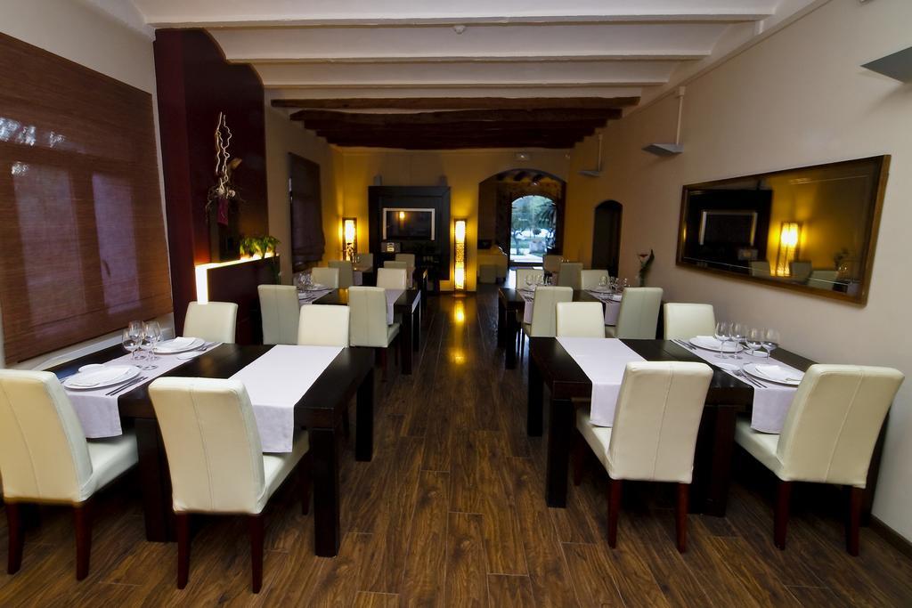 Moli Blanc Hotel Jorba Zewnętrze zdjęcie