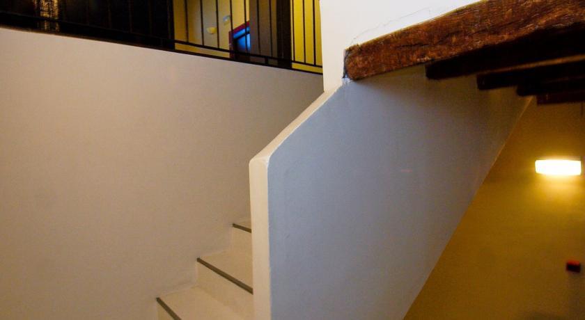 Moli Blanc Hotel Jorba Zewnętrze zdjęcie